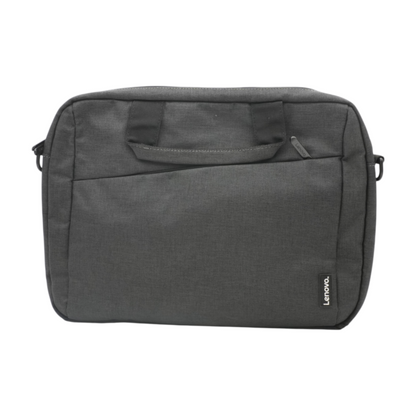 Charcoal 15.6" Laptop Casual Toploader Laptop Bag