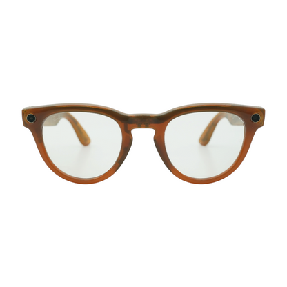 Caramel Headliner Smart Glasses