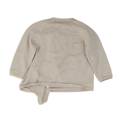 Beige Blouse