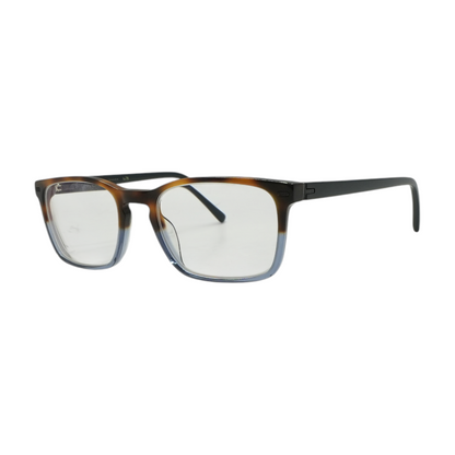 Tortoise TM008 Square Prescription Eyewear