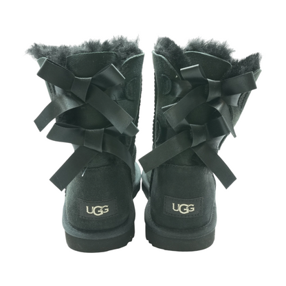 Black Boots Shoes