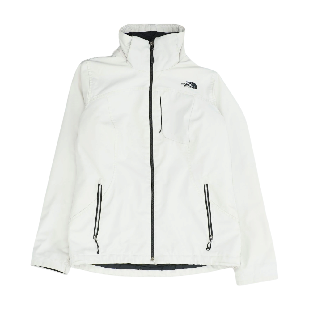 White Solid Jacket