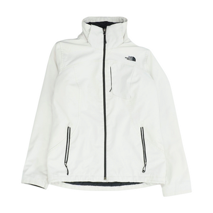 White Solid Jacket