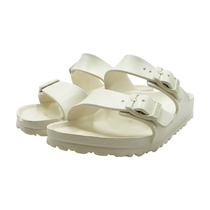 White Sandals