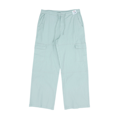 Gray Wide Leg Pants