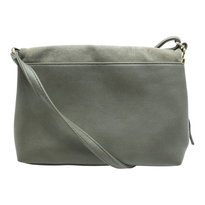 Gray Crossbody