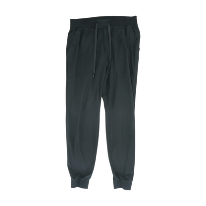 Black Tapered Pants
