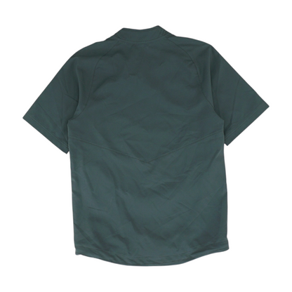 Charcoal Solid Active T-Shirt