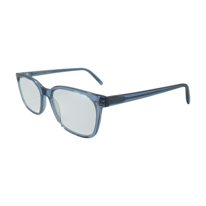 Blue Weathers XW Rectangle Prescription Eyewear