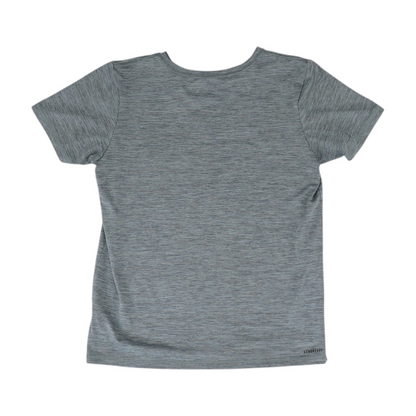 Gray Graphic T-Shirt