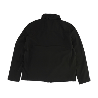 Black Solid Jacket