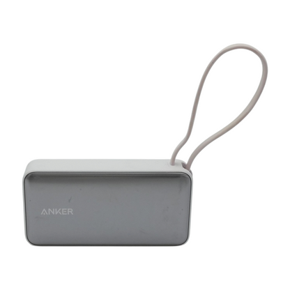 Nano 30K Built-In USB-C Power Bank