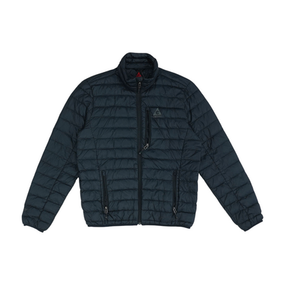 Black Solid Jacket