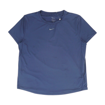 Navy Active T-Shirt