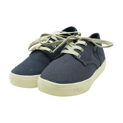 Navy Casual Shoes