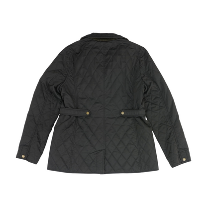 Black Solid Jacket