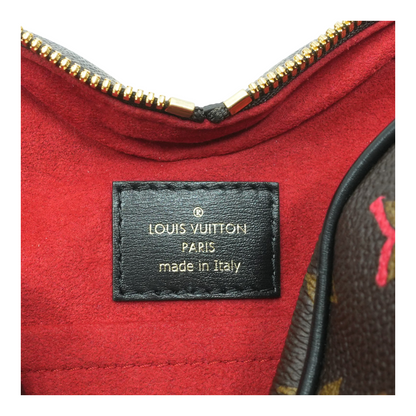 Brown Fall In Love Sac Doer Shoulder Bag