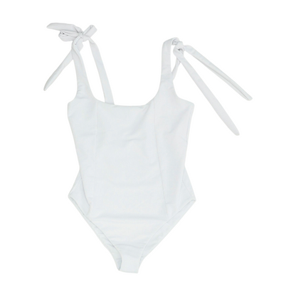 White One-Piece