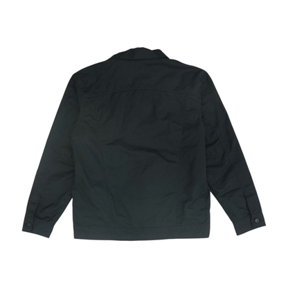 Black Solid Jacket
