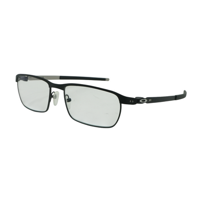 Black OX3184-0154 Square Prescription Eyewear