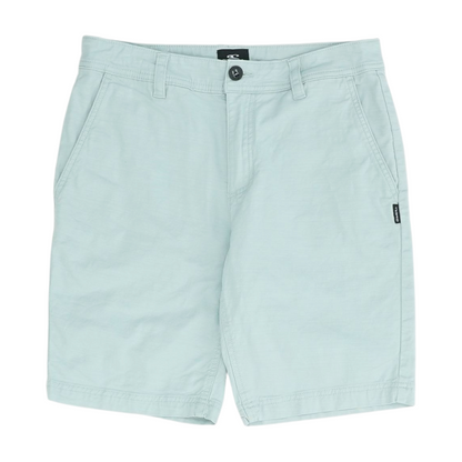 Green Chino / Khaki Shorts