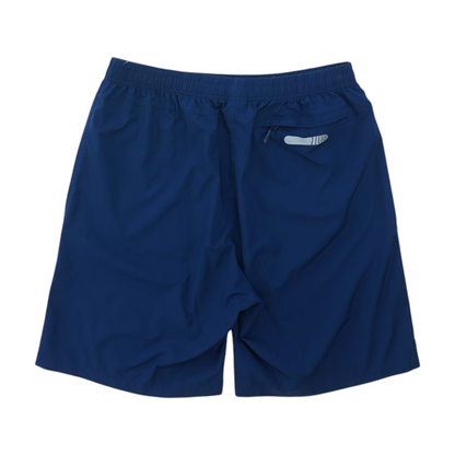 Blue Active Shorts