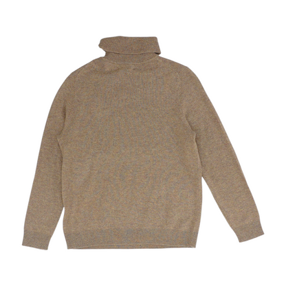Brown Pullover Sweater