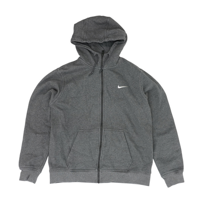 Gray Solid Jacket