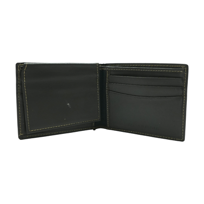 Brown Bifold Wallet