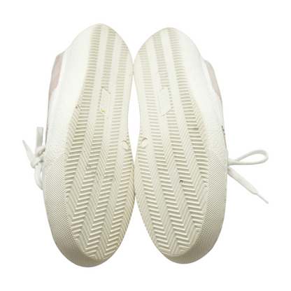 Pink Brie Sneaker Low-Top Athletic Shoes