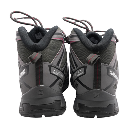 X Ultra Pioneer High-Top Athletic Shoes