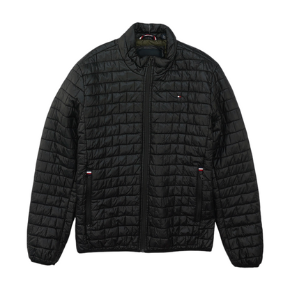 Black Solid Jacket