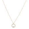 Costume Pendant Necklace