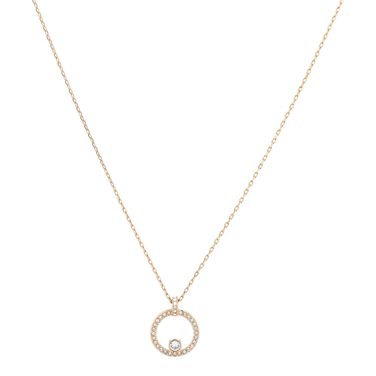 Costume Pendant Necklace