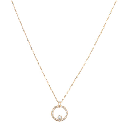Costume Pendant Necklace