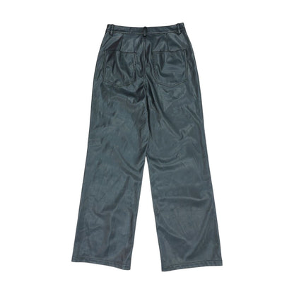 Black Five Pocket Pants
