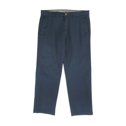 Navy Regular Pants