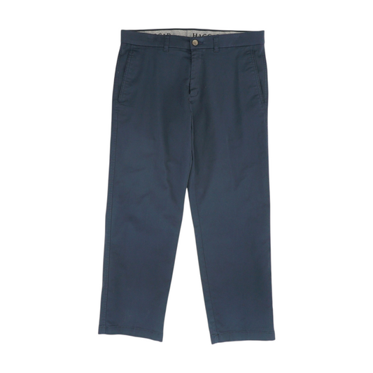 Navy Regular Pants