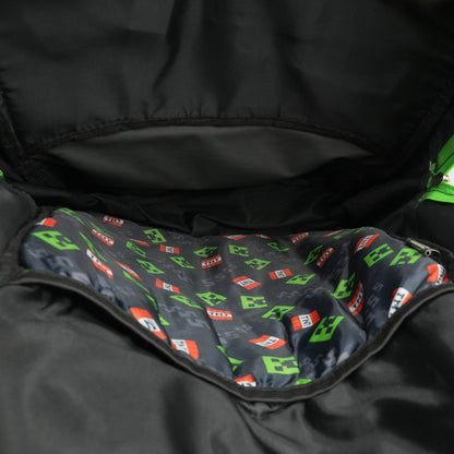 Black Creeper Backpack
