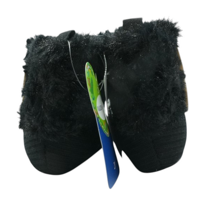 Black Boots Shoes