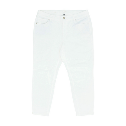 White Skinny Jeans