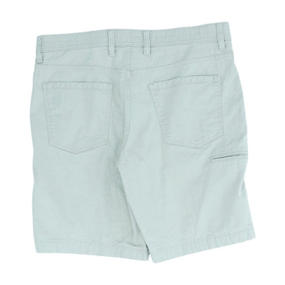 Tan Chino Shorts