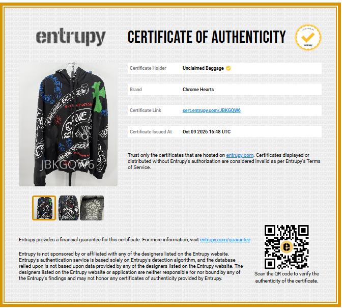 Black Stencil Hoodie