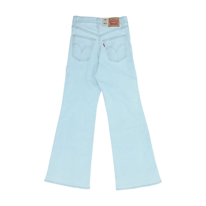 Blue Bell Bottom Jeans