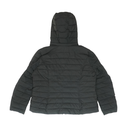 Black Solid Jacket