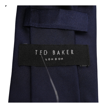 Navy Neck Tie