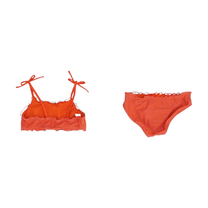 Red Swim Set
