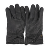 Reed Black Leather Gloves – Image 1