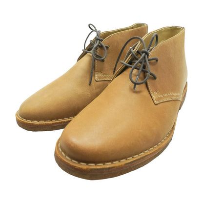 Brown Chukka Boots