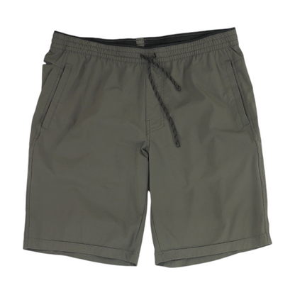 Gray Active Shorts